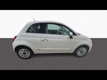 Photo 4 du bon plan FIAT 500 1.2 8v 69ch Lounge occasion à 8890 €