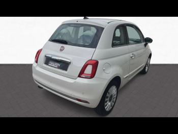 Photo 5 du bon plan FIAT 500 1.2 8v 69ch Lounge occasion à 8890 €