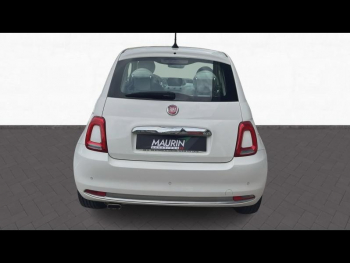 Photo 6 du bon plan FIAT 500 1.2 8v 69ch Lounge occasion à 8890 €