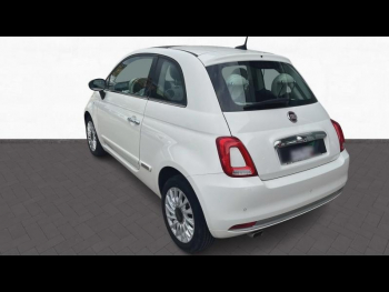 Photo 7 du bon plan FIAT 500 1.2 8v 69ch Lounge occasion à 8890 €