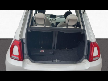 Photo 8 du bon plan FIAT 500 1.2 8v 69ch Lounge occasion à 8890 €