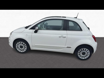 Photo 12 du bon plan FIAT 500 1.2 8v 69ch Lounge occasion à 8890 €