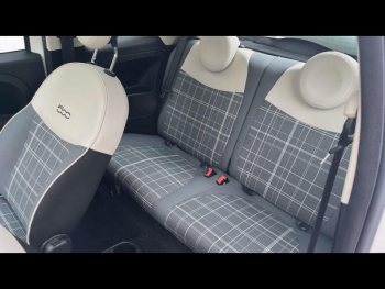 Photo 15 du bon plan FIAT 500 1.2 8v 69ch Lounge occasion à 8890 €