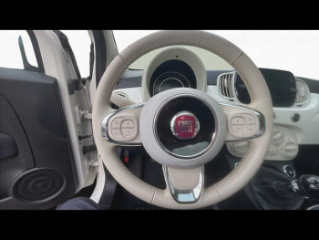 Photo 16 du bon plan FIAT 500 1.2 8v 69ch Lounge occasion à 8890 €