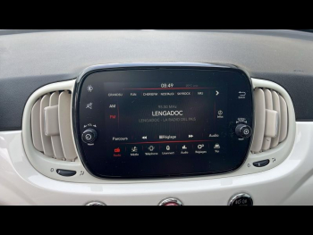 Photo 22 du bon plan FIAT 500 1.2 8v 69ch Lounge occasion à 8890 €
