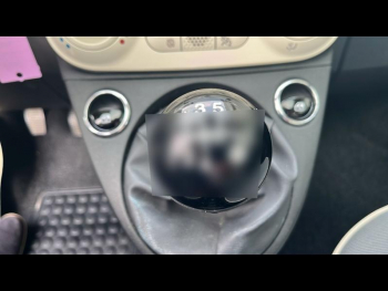 Photo 26 du bon plan FIAT 500 1.2 8v 69ch Lounge occasion à 8890 €