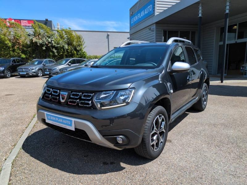 Bon plan DACIA Duster 1.6 ECO-G 115ch Prestige 4x2 occasion à 11990 €