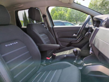 Photo 14 du bon plan DACIA Duster 1.6 ECO-G 115ch Prestige 4x2 occasion à 11990 €