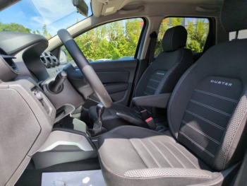 Photo 16 du bon plan DACIA Duster 1.6 ECO-G 115ch Prestige 4x2 occasion à 11990 €