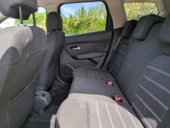 Photo 17 du bon plan DACIA Duster 1.6 ECO-G 115ch Prestige 4x2 occasion à 11990 €