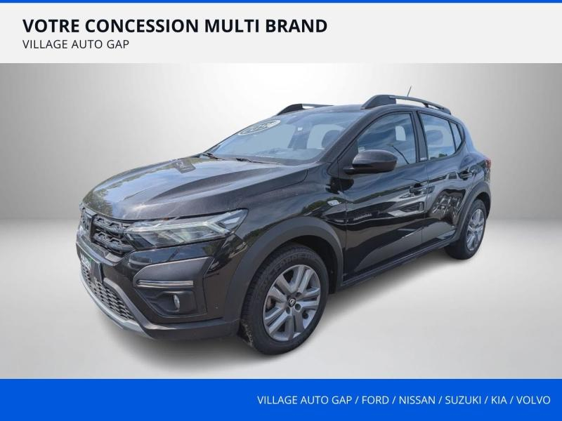 Bon plan DACIA Sandero 1.0 TCe 90ch Stepway Confort occasion à 12990 €