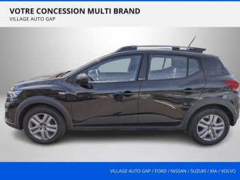 Photo 2 du bon plan DACIA Sandero 1.0 TCe 90ch Stepway Confort occasion à 12990 €