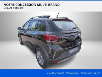 Photo 3 du bon plan DACIA Sandero 1.0 TCe 90ch Stepway Confort occasion à 12990 €