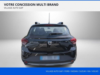 Photo 4 du bon plan DACIA Sandero 1.0 TCe 90ch Stepway Confort occasion à 12990 €