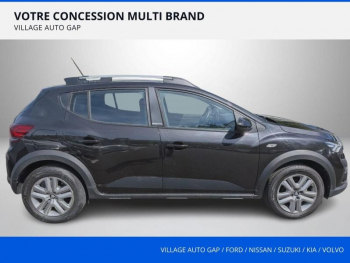 Photo 6 du bon plan DACIA Sandero 1.0 TCe 90ch Stepway Confort occasion à 12990 €