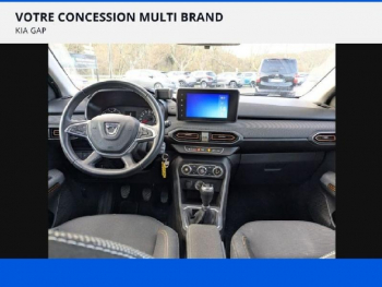 Photo 9 du bon plan DACIA Sandero 1.0 TCe 90ch Stepway Confort occasion à 12990 €