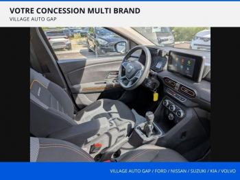 Photo 10 du bon plan DACIA Sandero 1.0 TCe 90ch Stepway Confort occasion à 12990 €