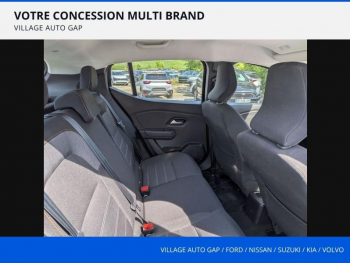 Photo 11 du bon plan DACIA Sandero 1.0 TCe 90ch Stepway Confort occasion à 12990 €
