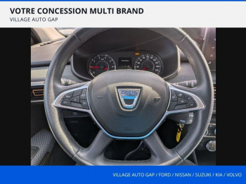 Photo 17 du bon plan DACIA Sandero 1.0 TCe 90ch Stepway Confort occasion à 12990 €