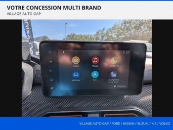 Photo 18 du bon plan DACIA Sandero 1.0 TCe 90ch Stepway Confort occasion à 12990 €
