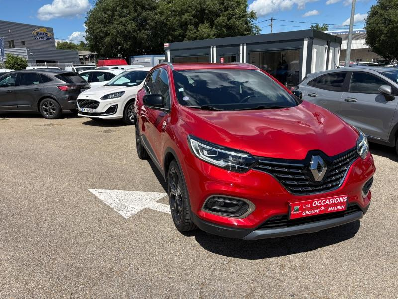 Bon plan RENAULT Kadjar 1.3 TCe 160ch FAP Black Edition SL EDC occasion à 15990 €