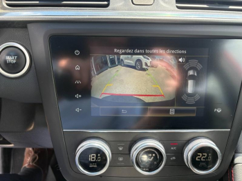 Photo 17 du bon plan RENAULT Kadjar 1.3 TCe 160ch FAP Black Edition SL EDC occasion à 15990 €