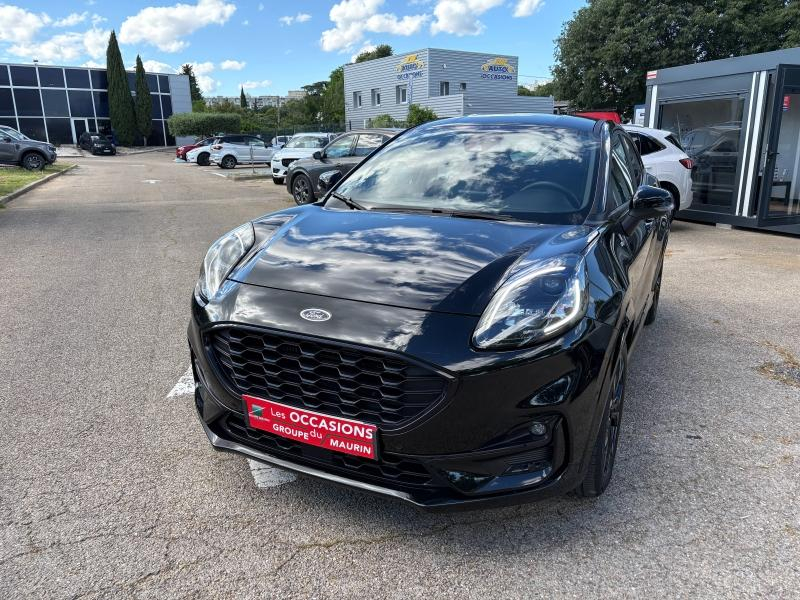 Bon plan FORD Puma 1.0 EcoBoost Hybrid 125ch ST-Line X S&S occasion à 18490 €