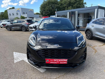 Photo 2 du bon plan FORD Puma 1.0 EcoBoost Hybrid 125ch ST-Line X S&S occasion à 18490 €