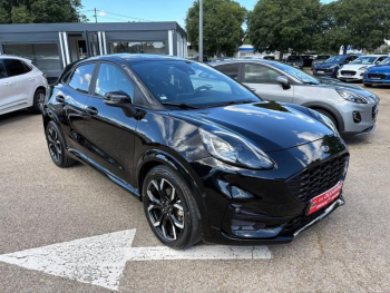 Photo 3 du bon plan FORD Puma 1.0 EcoBoost Hybrid 125ch ST-Line X S&S occasion à 18490 €
