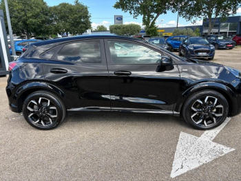 Photo 4 du bon plan FORD Puma 1.0 EcoBoost Hybrid 125ch ST-Line X S&S occasion à 18490 €