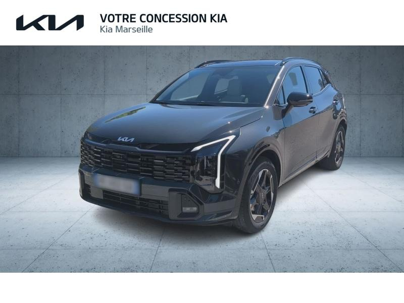 Bon plan KIA Sportage 1.6 T-GDi 239ch HEV GT-line Premium BVA6 4WD occasion à 47950 €