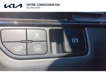 Photo 24 du bon plan KIA Sportage 1.6 T-GDi 239ch HEV GT-line Premium BVA6 4WD occasion à 47950 €