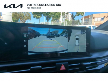 Photo 37 du bon plan KIA Sportage 1.6 T-GDi 239ch HEV GT-line Premium BVA6 4WD occasion à 47950 €
