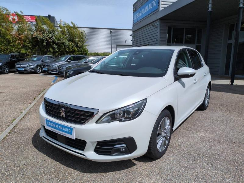 Bon plan PEUGEOT 308 1.2 PureTech 130ch S&S Allure Pack EAT8 occasion à 10990 €
