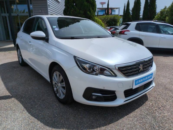 Photo 2 du bon plan PEUGEOT 308 1.2 PureTech 130ch S&S Allure Pack EAT8 occasion à 10990 €