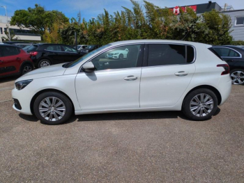 Photo 6 du bon plan PEUGEOT 308 1.2 PureTech 130ch S&S Allure Pack EAT8 occasion à 10990 €