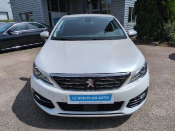 Photo 7 du bon plan PEUGEOT 308 1.2 PureTech 130ch S&S Allure Pack EAT8 occasion à 10990 €