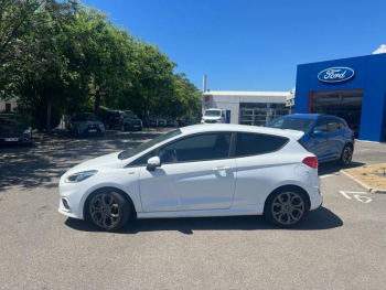 Photo 2 du bon plan FORD Fiesta 1.0 EcoBoost 140ch Stop&Start ST-Line 3p occasion à 13480 €