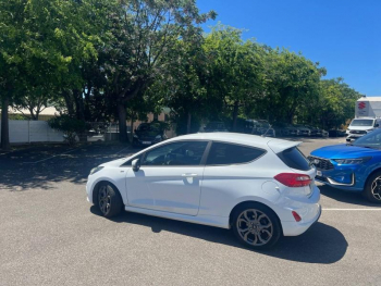 Photo 3 du bon plan FORD Fiesta 1.0 EcoBoost 140ch Stop&Start ST-Line 3p occasion à 13480 €