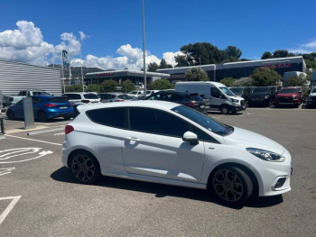 Photo 5 du bon plan FORD Fiesta 1.0 EcoBoost 140ch Stop&Start ST-Line 3p occasion à 13480 €
