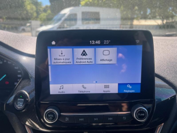 Photo 19 du bon plan FORD Fiesta 1.0 EcoBoost 140ch Stop&Start ST-Line 3p occasion à 13480 €