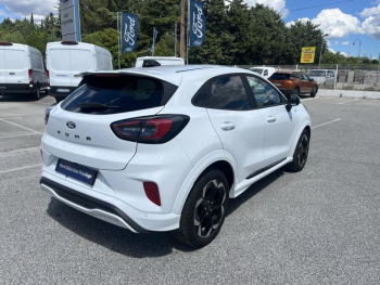 Photo 7 du bon plan FORD Puma 1.0 EcoBoost Hybrid 125ch ST-Line S&S Powershift occasion à 23900 €