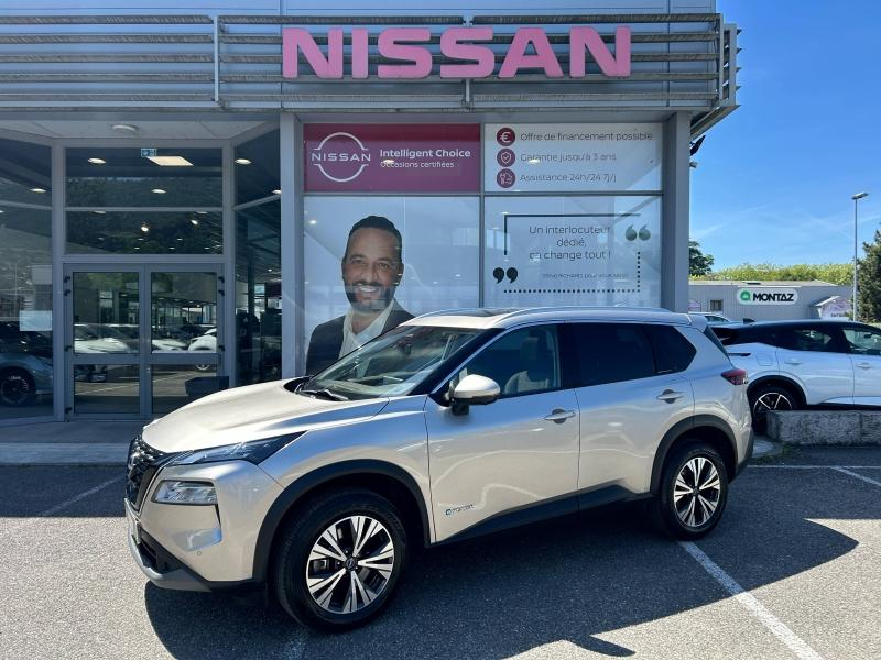 Bon plan NISSAN X-Trail e-Power 204ch N-Connecta occasion à 28195 €