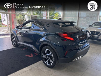 Photo 2 du bon plan TOYOTA C-HR 2.0 Hybride 184ch Collection E-CVT Alcantara occasion à 25490 €