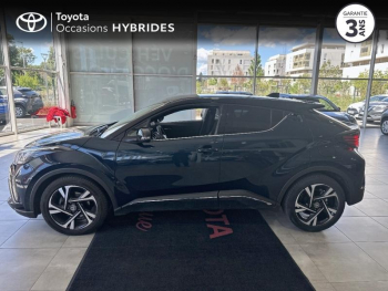 Photo 3 du bon plan TOYOTA C-HR 2.0 Hybride 184ch Collection E-CVT Alcantara occasion à 25490 €