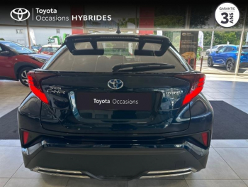 Photo 4 du bon plan TOYOTA C-HR 2.0 Hybride 184ch Collection E-CVT Alcantara occasion à 25490 €