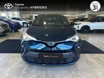 Photo 5 du bon plan TOYOTA C-HR 2.0 Hybride 184ch Collection E-CVT Alcantara occasion à 25490 €