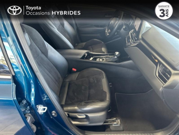 Photo 6 du bon plan TOYOTA C-HR 2.0 Hybride 184ch Collection E-CVT Alcantara occasion à 25490 €