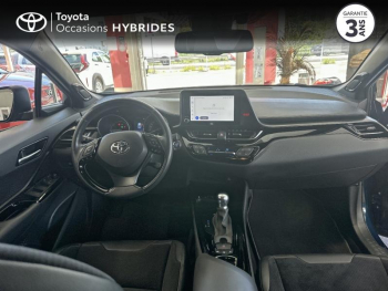 Photo 8 du bon plan TOYOTA C-HR 2.0 Hybride 184ch Collection E-CVT Alcantara occasion à 25490 €