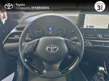 Photo 9 du bon plan TOYOTA C-HR 2.0 Hybride 184ch Collection E-CVT Alcantara occasion à 25490 €